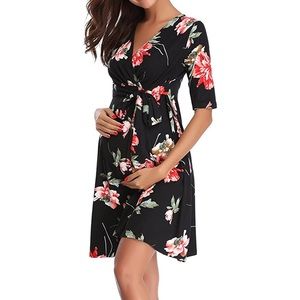 Lot of 3 maternity dresses